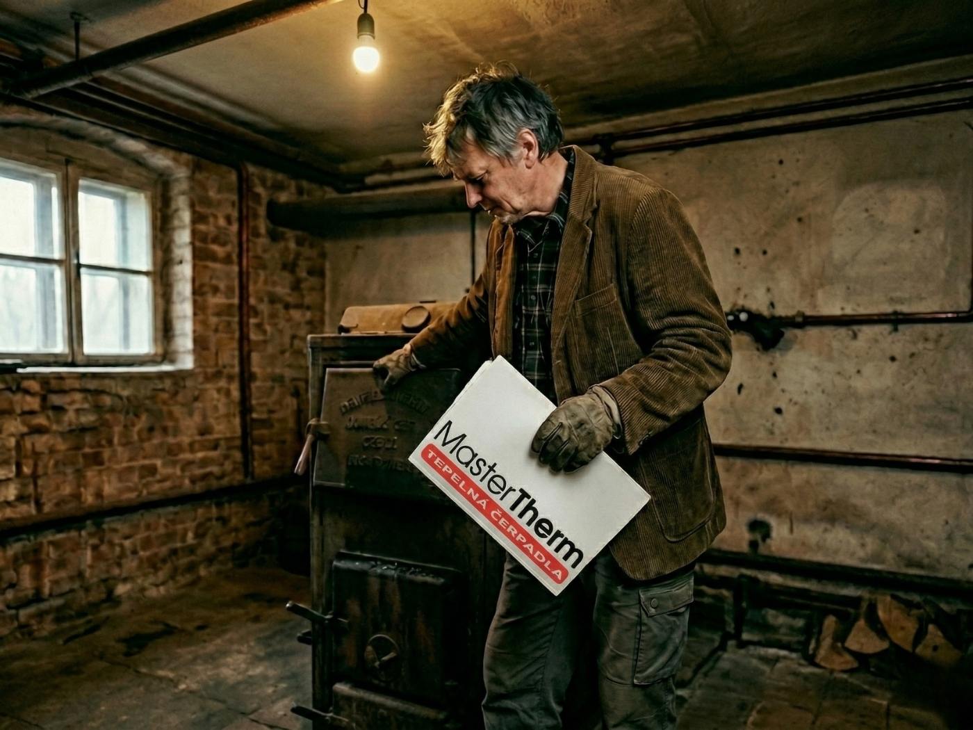 Rekonstruuji vytápění