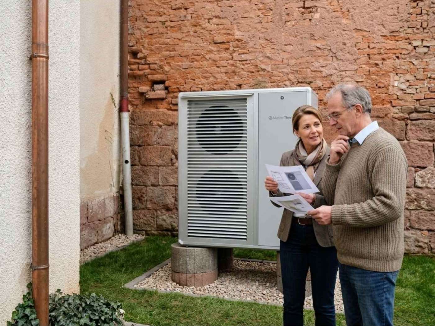 Dotace na tepelné čerpadlo