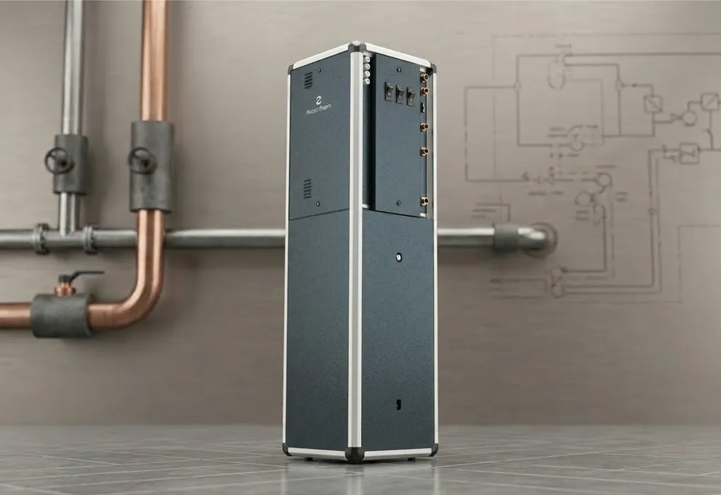 AquaMaster Inverter Combi P
