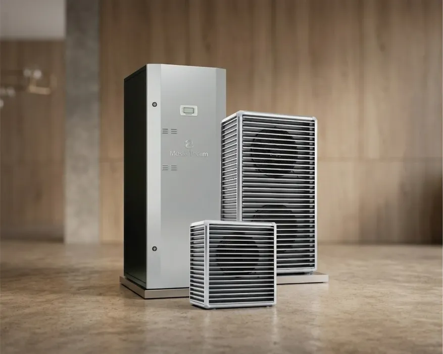 BoxAir Inverter Split Combi