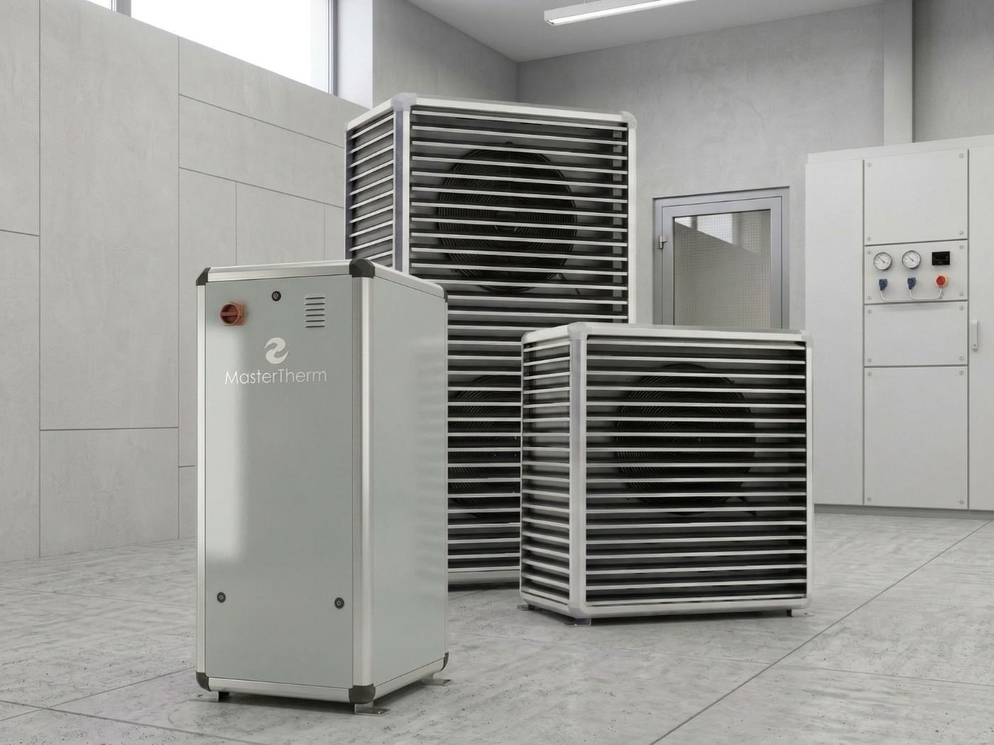 BoxAir Inverter Split