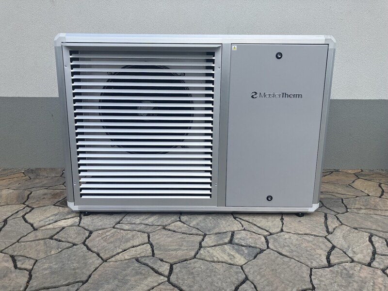 Instalace BoxAir 26I PLUS — Býkev