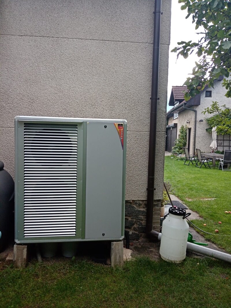 Instalace BoxAir 45I PLUS — Jesenice