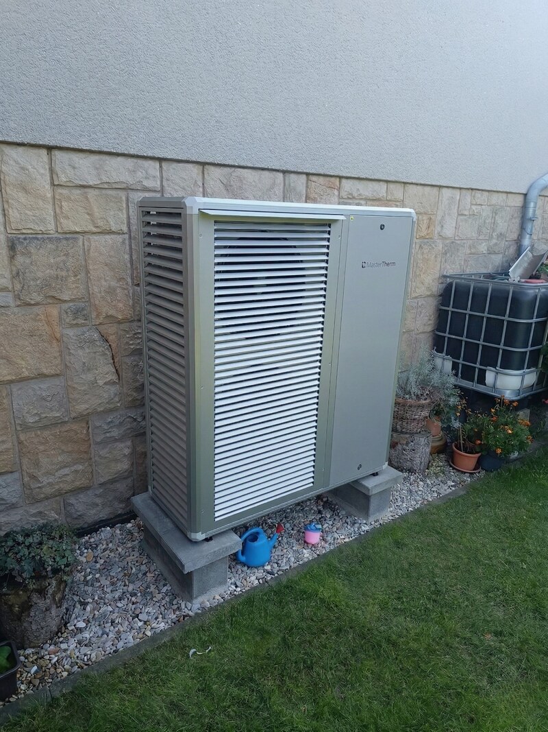 Instalace BoxAir 45I PLUS — Kopidlno