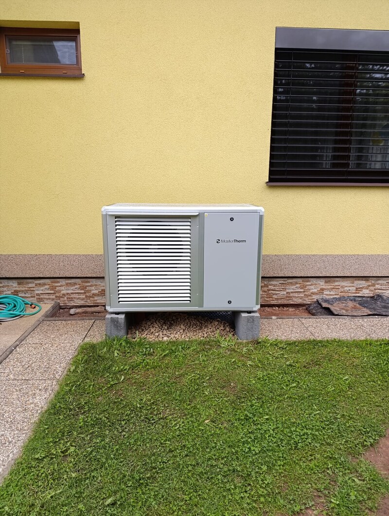 Instalace BoxAir 26I PLUS — Studenec